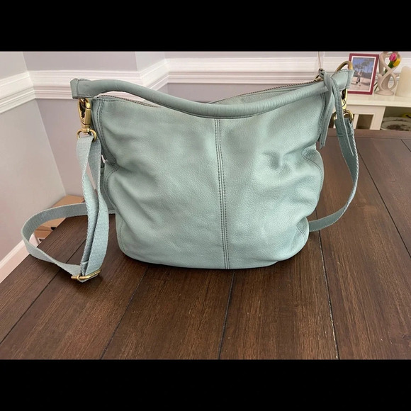 Fossil Jolie hobo/satchel bag - Picture 13 of 15
